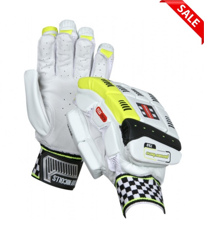 Gray-Nicolls Powerbow 750 Junior Batting Gloves